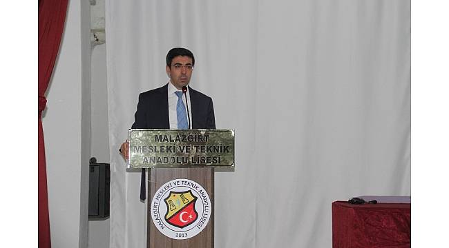Malazgirt'te 'Kariyer Günleri' etkinliği