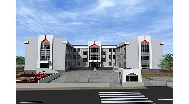 Manavgat Şelale Mahallesi'ne İlköğretim Okulu