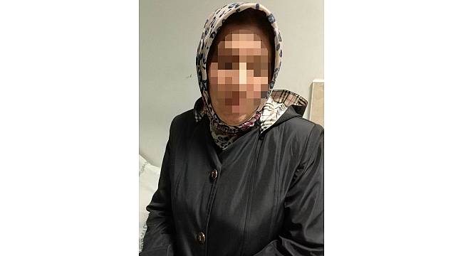Marketten hırsızlık yapan Iraklı kadına adli kontrol