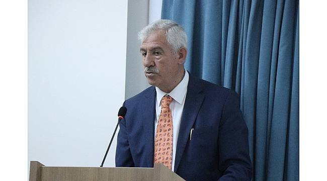 Mehmet Akif İnan adının verildiği okulda anıldı