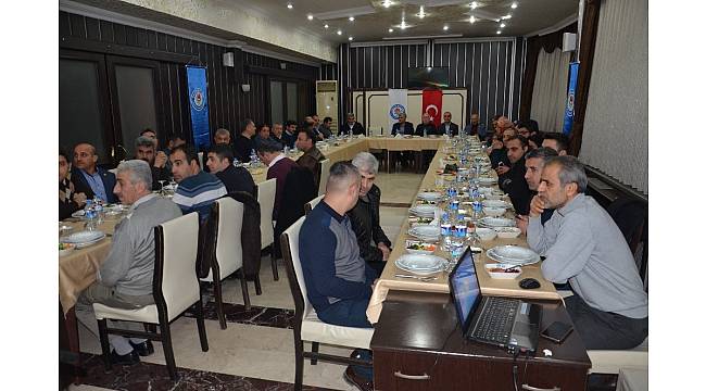 Mehmet Akif İnan Malatya'da anıldı