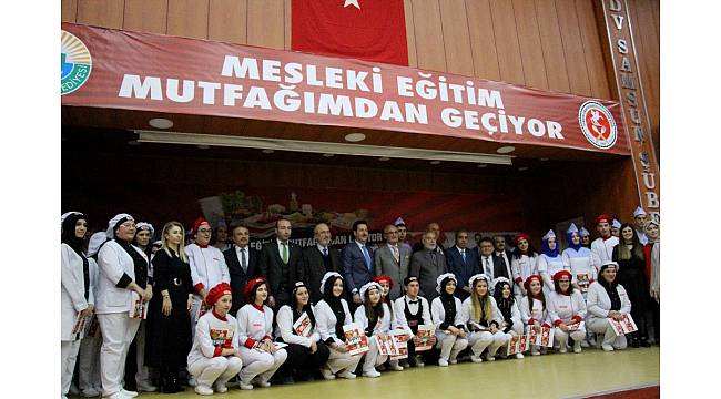 MEMGE 2. dönem kursiyerleri sertifikalarını aldı