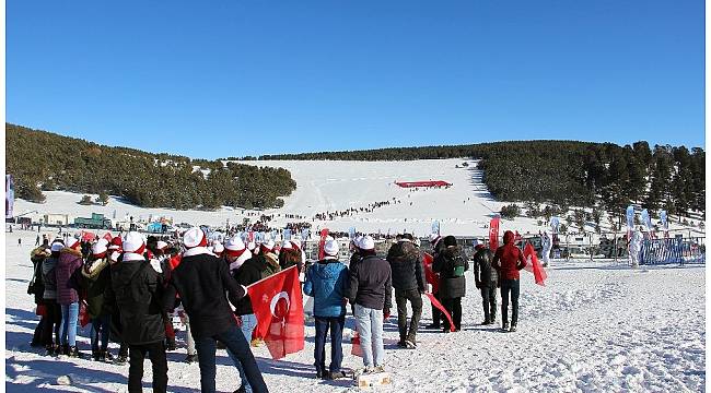 Mersinli şehit torunları Sarıkamış'ta