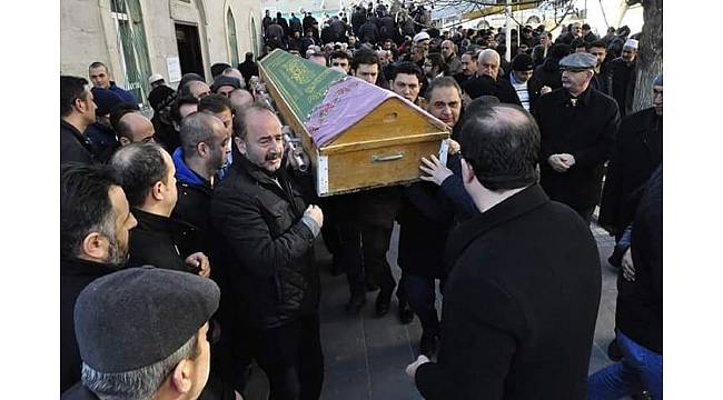 MHP İl Genel Meclis Üyesi Tanyıldız'ın acı günü
