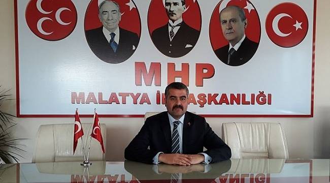 MHP’li Avşar, taşeron işçilerin sorununu dile getirdi