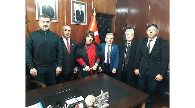 MHP'li Avşar'dan STK açıklaması