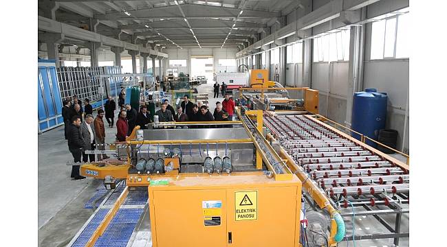 Milletvekili Karal, Rize&#39;de yatırımları inceledi