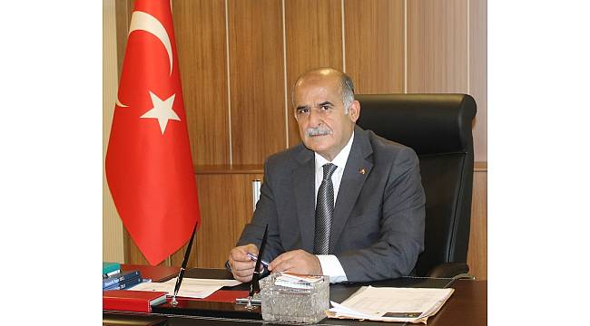 MTSO Başkanı Erkoç'tan Çalışan Gazeteciler Günü kutlaması