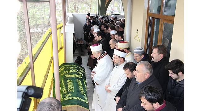 Müftünün en zor görevi