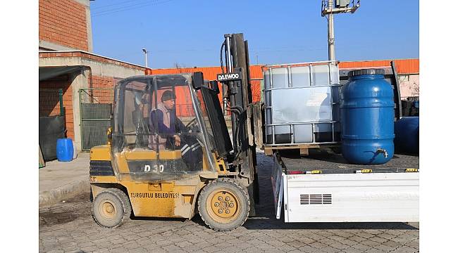 Muhtacın sofrasına lezzet katan çalışma sürüyor