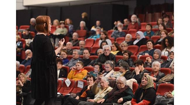 Muratpaşa Belediyesi Alzheimer Danışma Hattı kuruyor