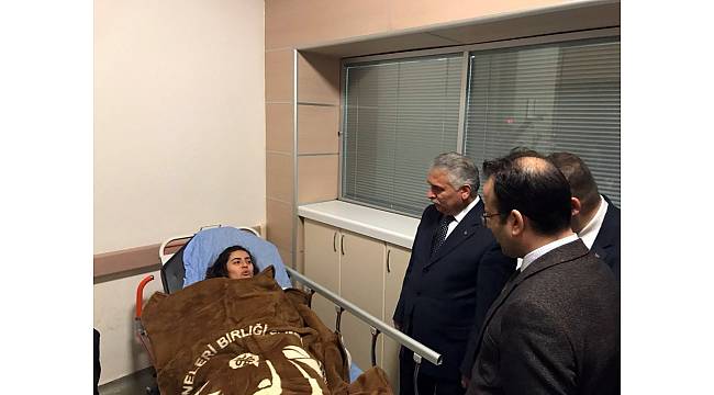 Muş'taki feci kaza