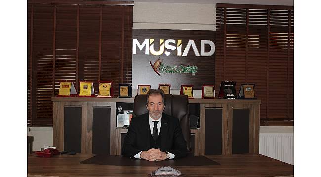 Müsiad'dan Çalışan Gazeteciler Günü mesajı