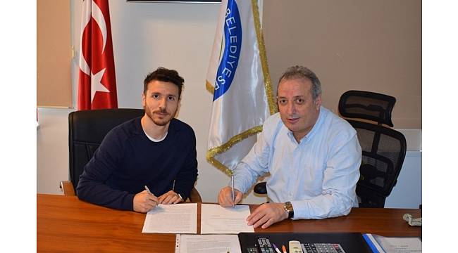 Nilüfer Belediyespor'da Alper Hamurcu dönemi
