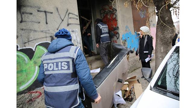 Okulların çevresindeki 268 umuma açık yer denetlendi