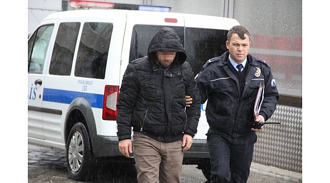 Ölümlü kazanın sürücüsü adliyeye sevk edildi
