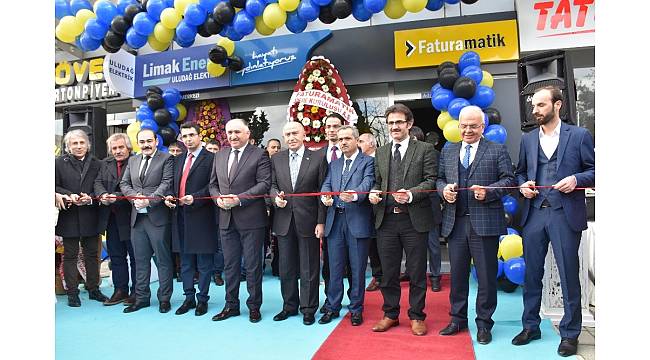 Orhangazi'de Özdemir'li YİM açılışı
