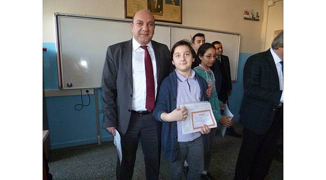 Osmaneli'nde de öğrenciler yarı yıl tatiline girdi