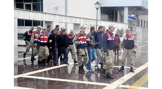 Osmaniye'de uyuşturucu operasyonu: 6 gözaltı