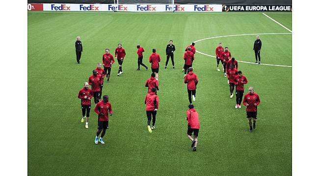 Östersunds İsveç&#39;te yılın takımı seçildi