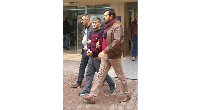 Öz kardeş katili yakalandı