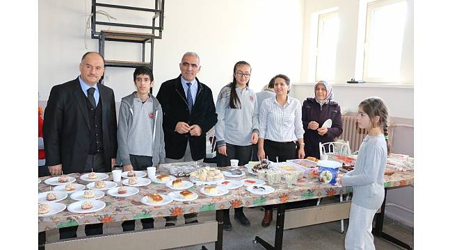 Özel eğitim alan öğrenciler için anlamlı proje