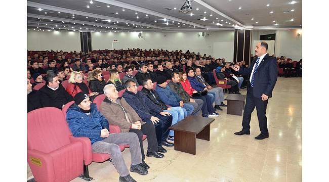 Özel Güvenlikçilere özel eğitim