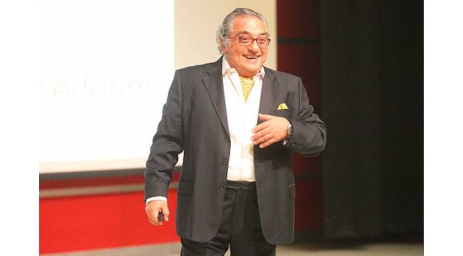 Prof. Dr. Cihan Aksoy Gebze&#39;ye geliyor