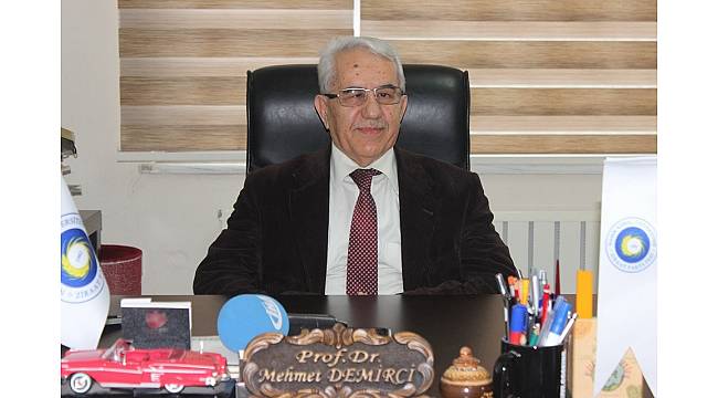 Prof. Dr Demirci: "Fast foodlardaki kalori oranları 500 ile bin 500 arasında değişiyor"