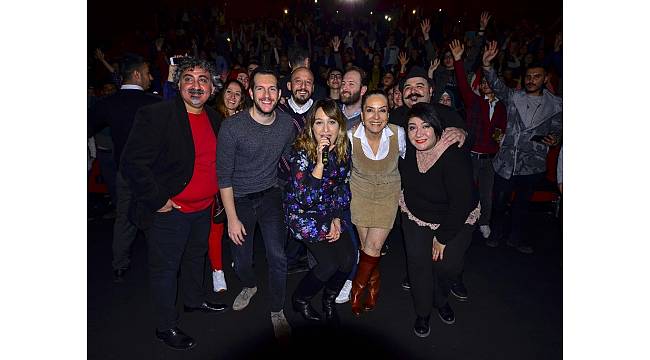 "Deliha 2" Adanalılar ile buluştu