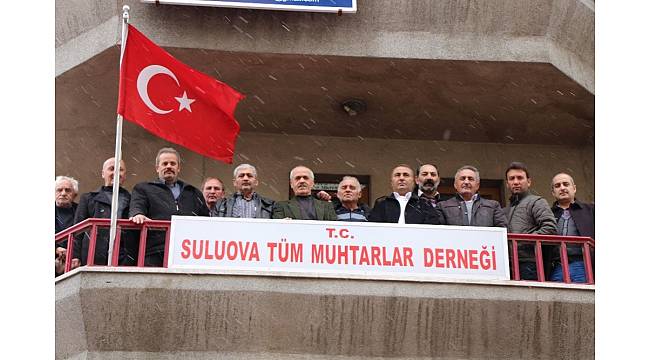 "Reis bizi Afrin'e gönder"
