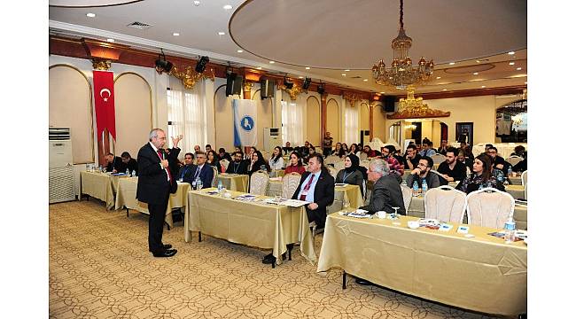 "Ulusal Zirve 2018- Ankara" kapanışı Ankara'da yapıldı