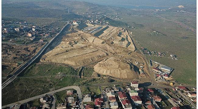 Rami Gıda Toptancıları Hali Başakşehir'e taşınıyor