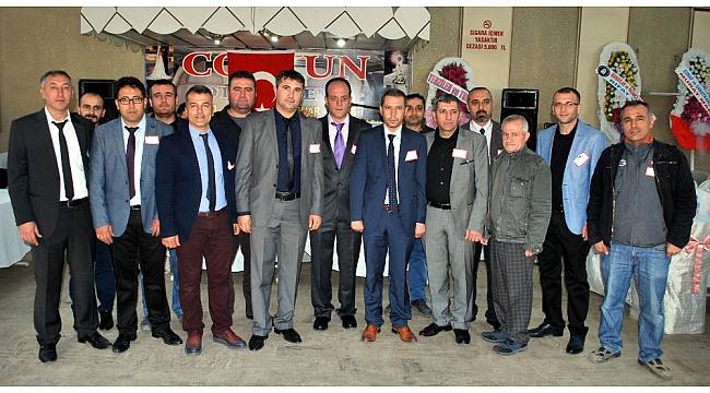 Salihli Elektrikçiler Odası 4. kez Çelikkol'a emanet