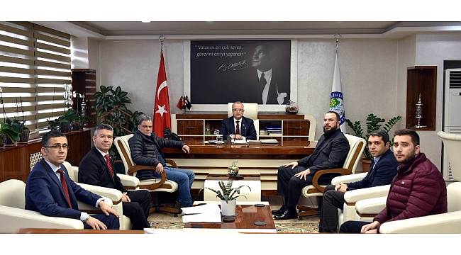 Salihli OSB'de 19 firmaya yer tahsisi yapıldı
