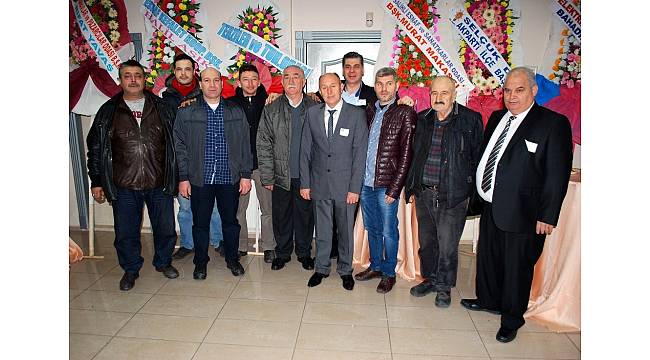 Salihli'de lokantacılar Fatih Azak ile devam dedi