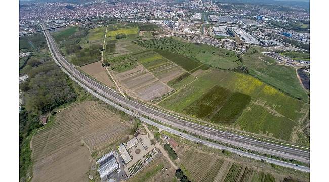 Salim Dervişoğlu Caddesi&#39;nde çift yol çalışması yapılacak