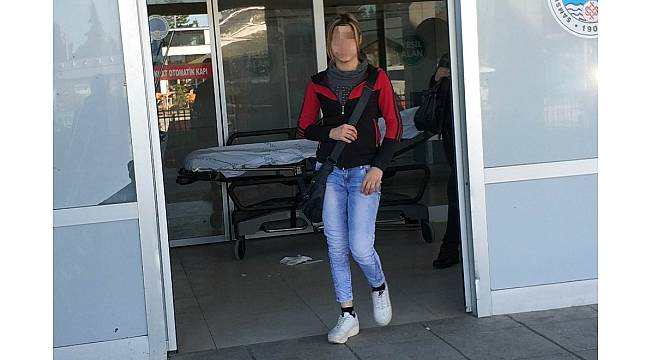 Samsun'da evinde fuhuş yaptıran kadına adli kontrol