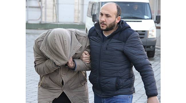 Samsun'da uyuşturucu operasyonu: 2 gözaltı