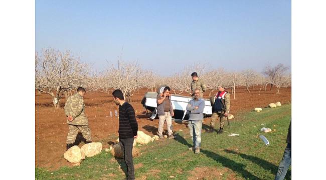 Şanlıurfa&#39;da trafik kazası: 4 yaralı