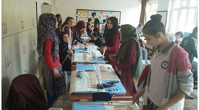 Şaphane'de Model Uçak Kursu'nun ikincisi açıldı