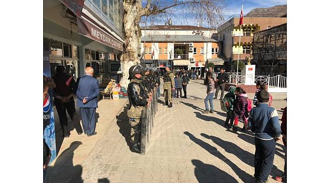 Sason'da çocukların kavgasına aileler karıştı: 7 yaralı