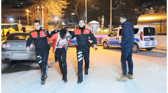 Şehrin göbeğinde nefes kesen sahte altın operasyonu