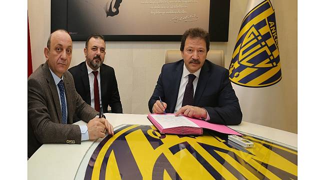 Şehrin takımına Sincan'dan destek