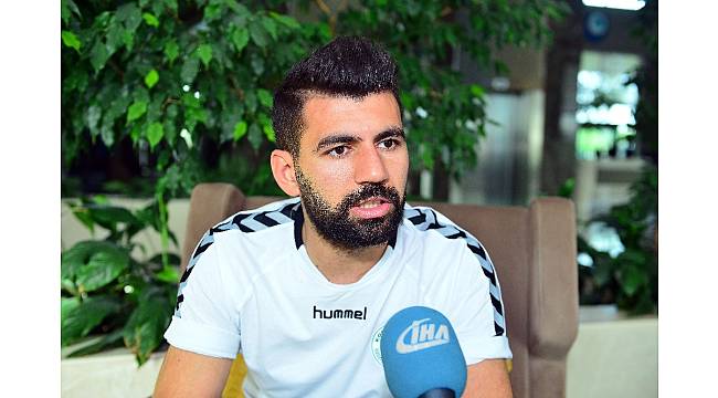 Selim Ay: "UEFA'da oynamak farklı bir duygu"