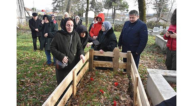 Şevki Yıldırım unutulmadı