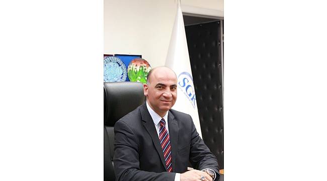 SGK İl Müdürü Hacı Ali Hasgül: