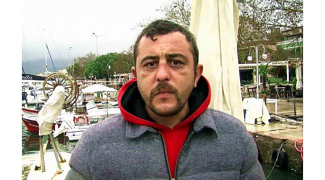 Şiddet gören koca isyan etti
