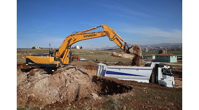 Siirt'e modern bir mezbaha yapılıyor