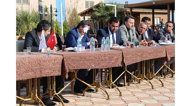 Silopi&#39;deki STK&#39;lar tek çatı altında birleşme kararı aldı